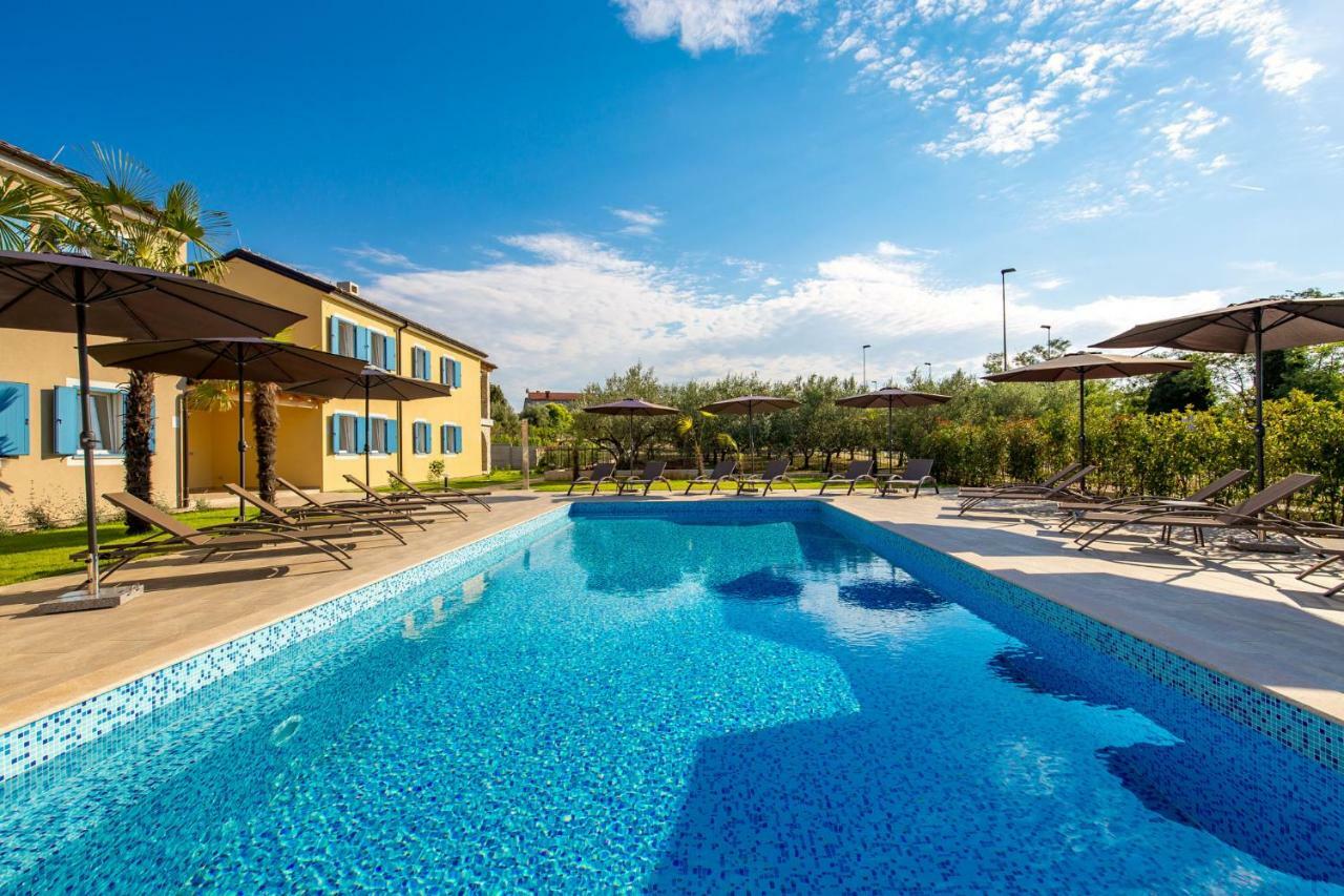 Olea Residence Poreč Extérieur photo