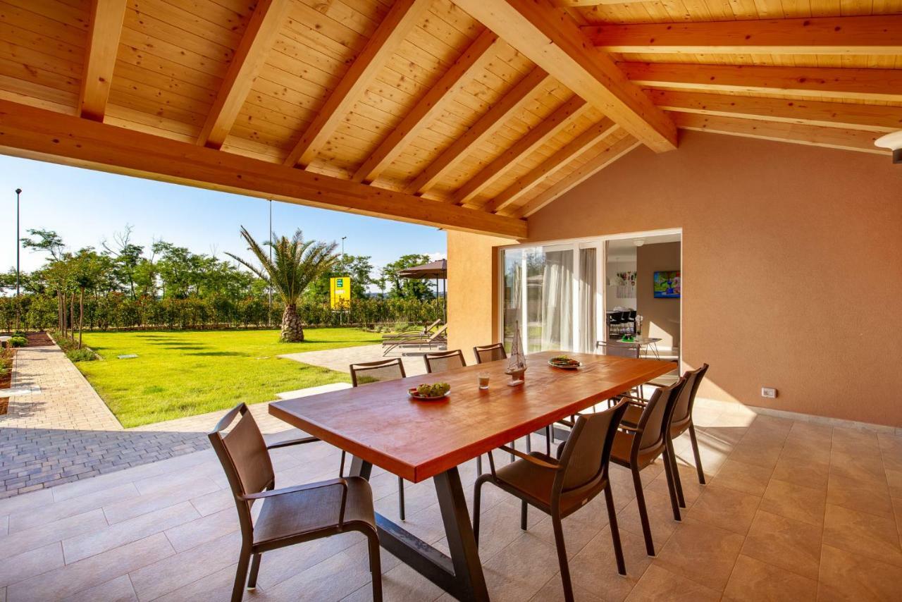 Olea Residence Poreč Extérieur photo
