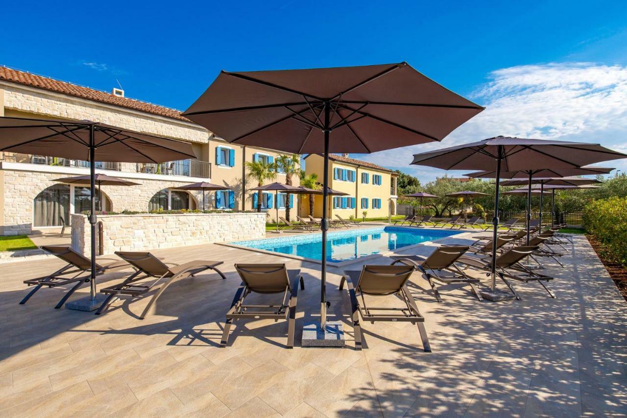 Olea Residence Poreč Extérieur photo