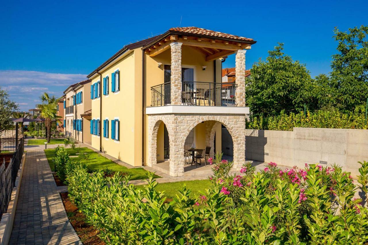 Olea Residence Poreč Extérieur photo