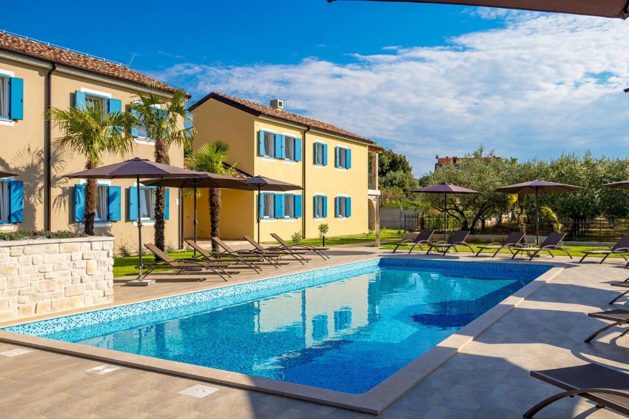 Olea Residence Poreč Extérieur photo