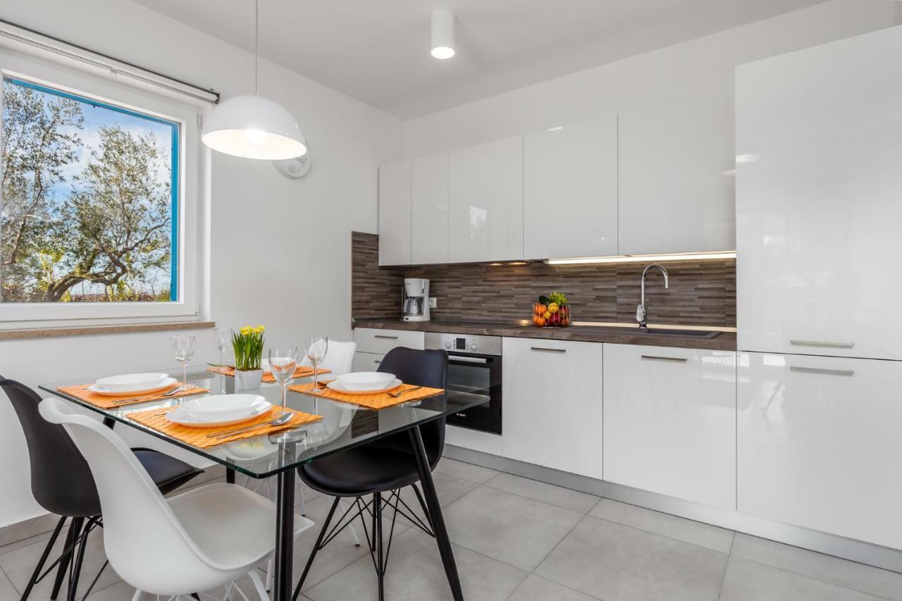 Olea Residence Poreč Extérieur photo