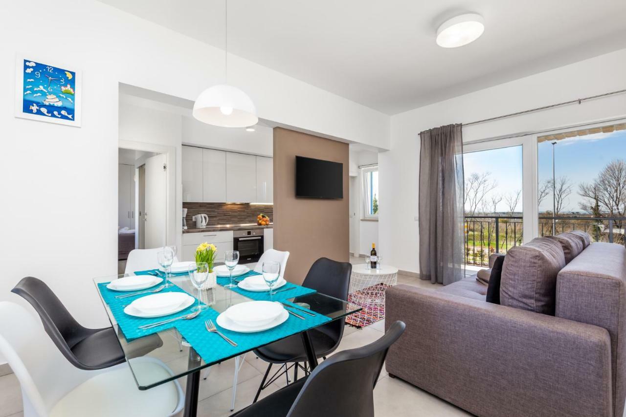 Olea Residence Poreč Extérieur photo