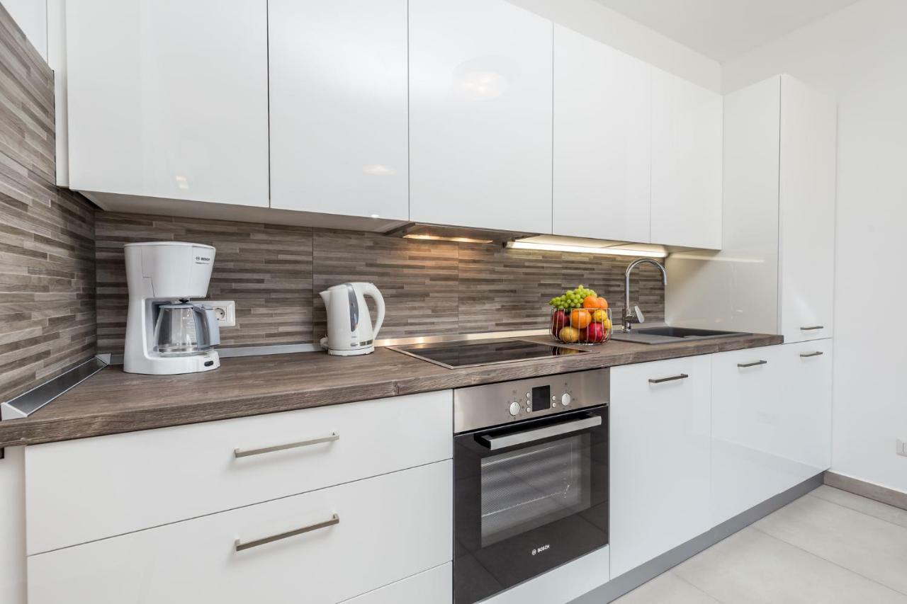 Olea Residence Poreč Extérieur photo
