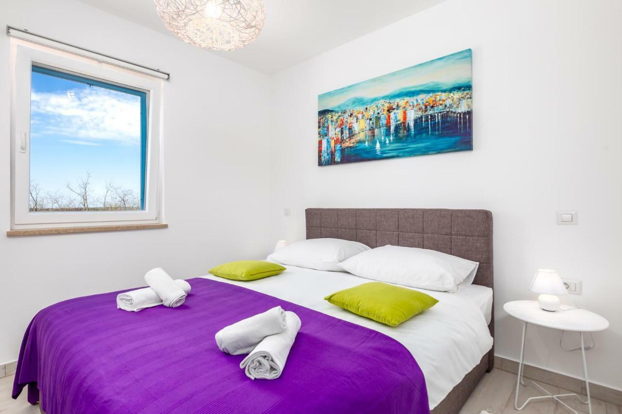 Olea Residence Poreč Extérieur photo