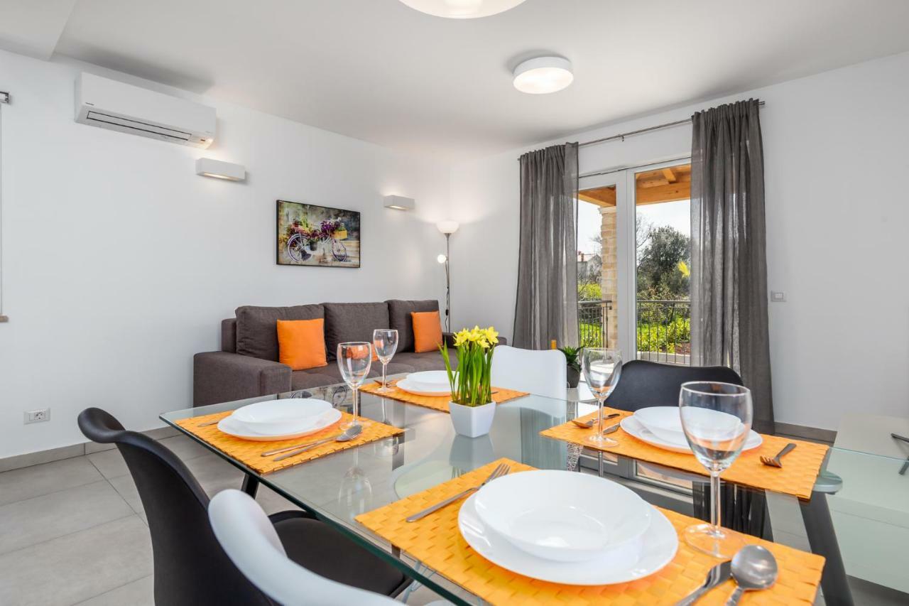 Olea Residence Poreč Extérieur photo