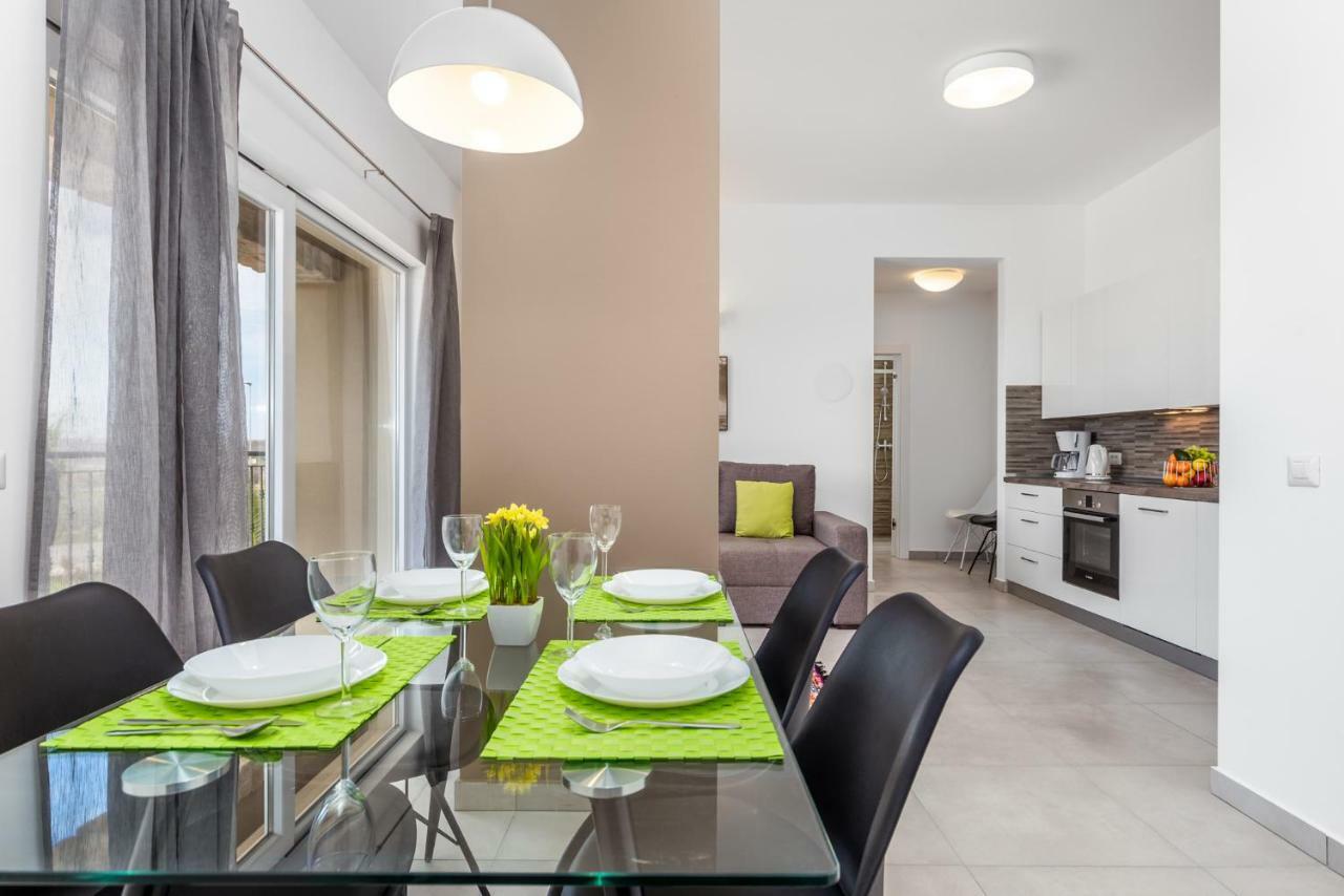 Olea Residence Poreč Extérieur photo