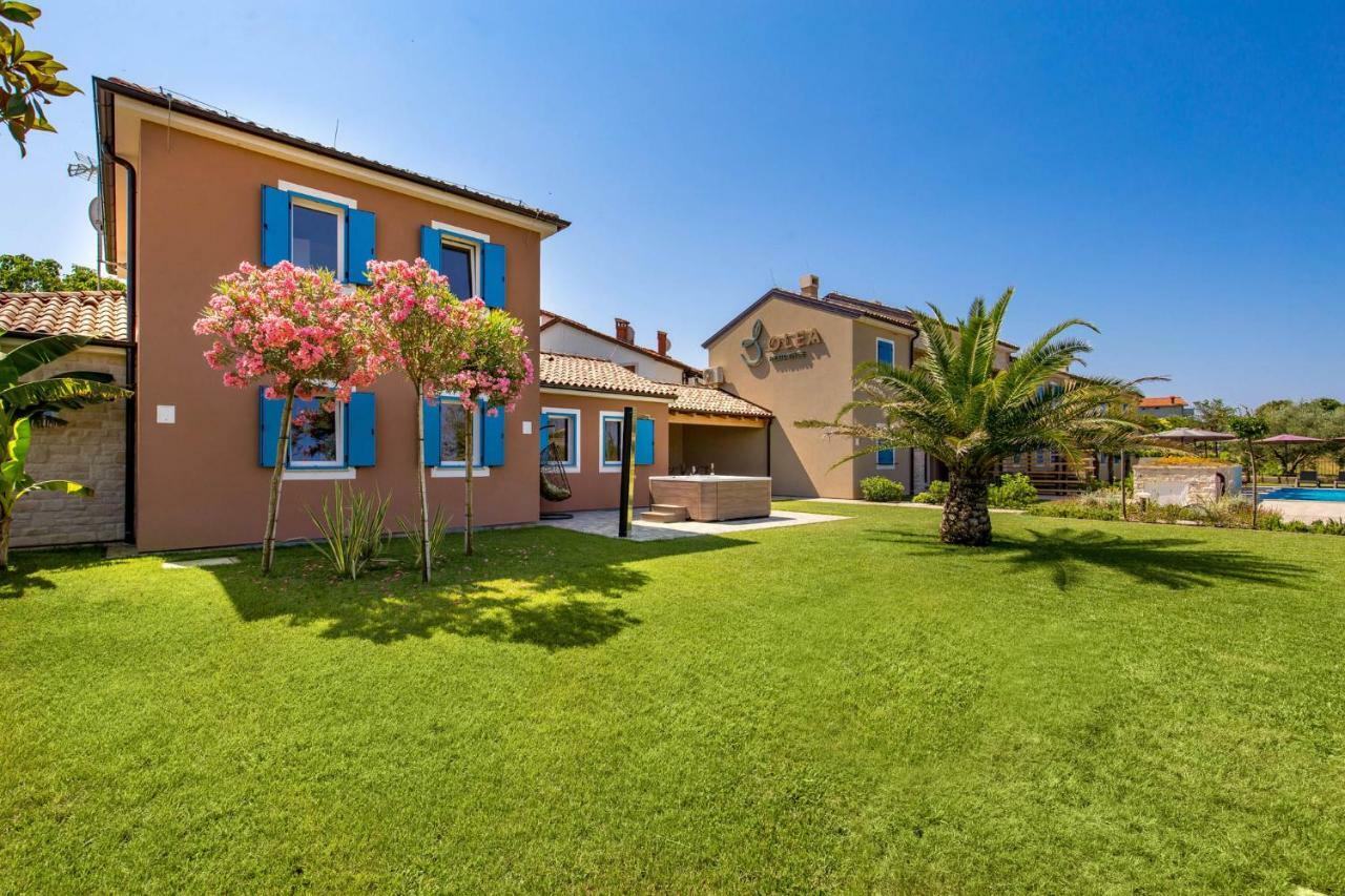 Olea Residence Poreč Extérieur photo